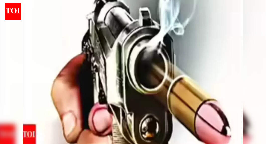 Firing in Manipur village over resettlement