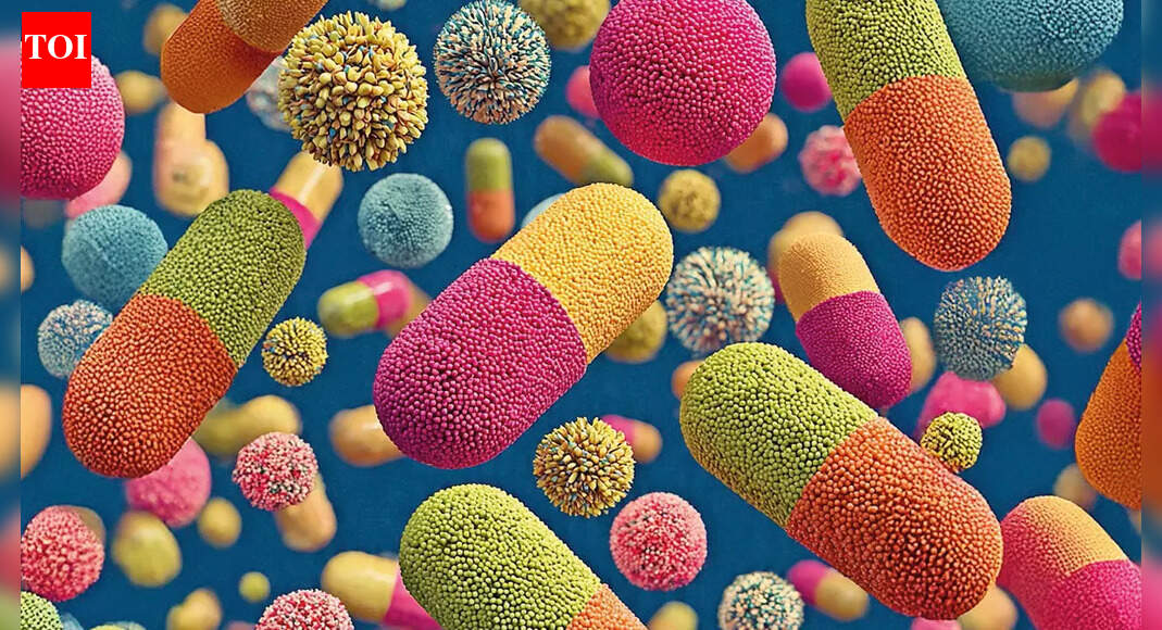 ‘Antibiotic overuse in farms is bringing resistant bacteria straight into our gut’