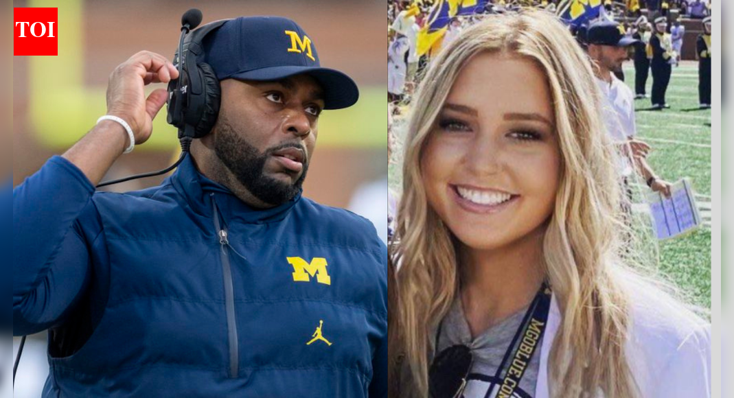 Sherrone Moore’s wife Kelli Moore reportedly decides on their future amid alleged affair scandal with Paige Shiver