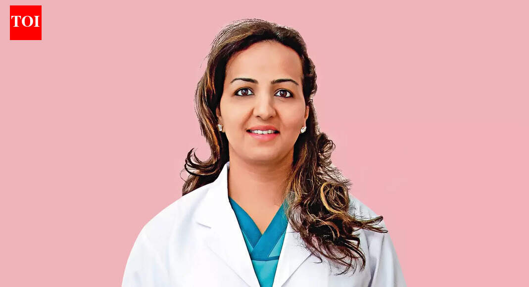 Her twin was delivered at 19 weeks. A cervical stitch saved her life