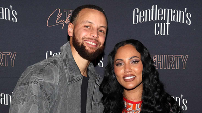  Stephen Curry’s wife Ayesha Curry opens up about his popularity when they were teenagers