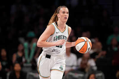 WNBA star Sabrina Ionescu and NFL lineman Hroniss Grasu’s Los Angeles home targeted in late-night burglary
