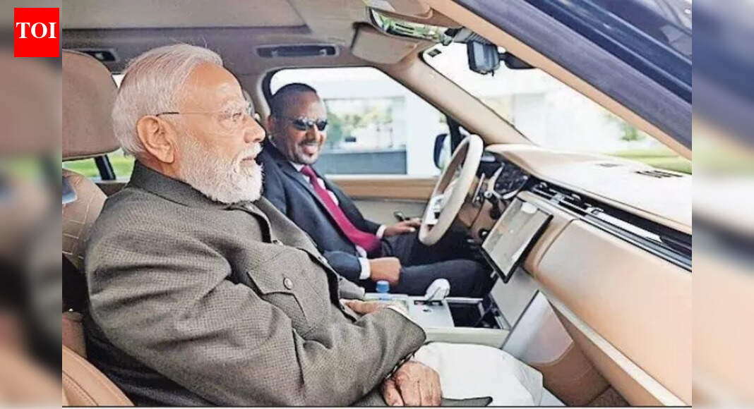 India, Ethiopia nowin strategic tie-up