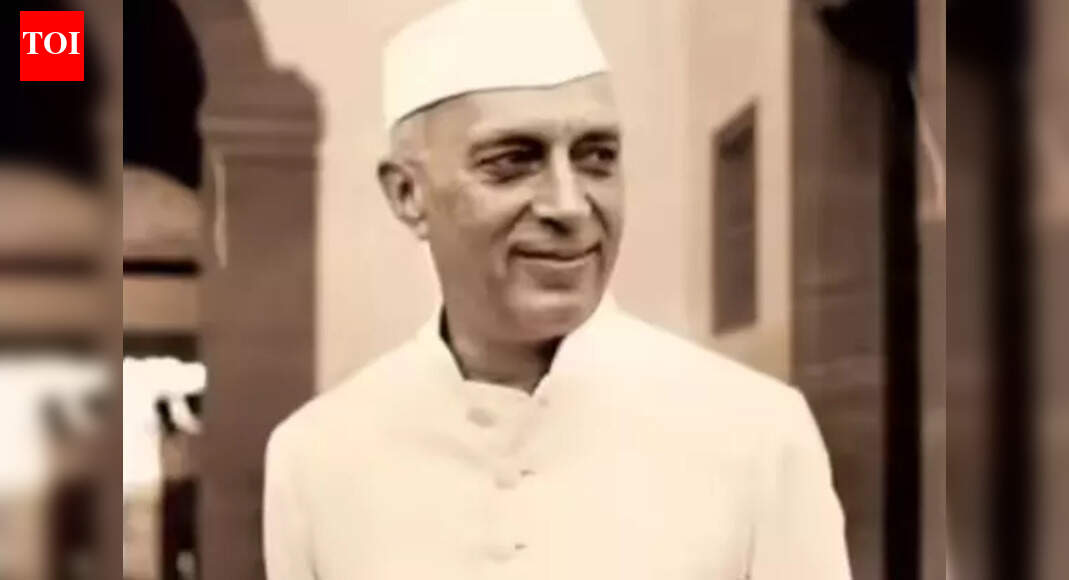 No Nehru papers missing from PMML