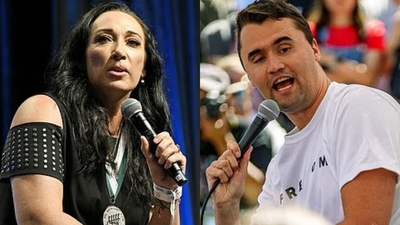 US Olympic champion Amy Van Dyken opens up on how Charlie Kirk’s assassination pushed her to change everything