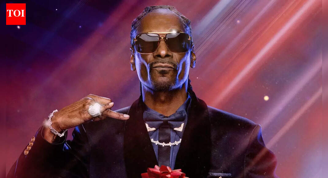 Snoop Dogg set to deliver a global holiday halftime show for Netflix’s NFL Christmas Gameday