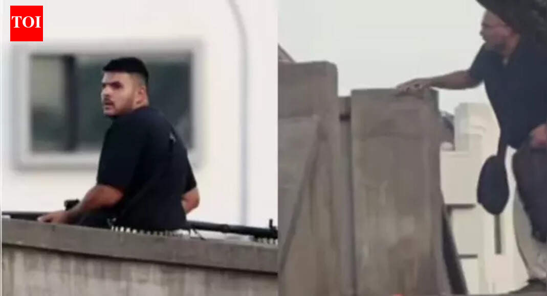 Bondi beach shooting: Slain suspect was from Hyderabad, moved to Australia 27 years ago