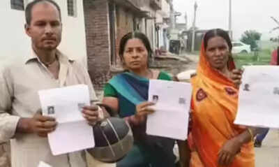 Draft roll done, 1.9cr in Bengal face notice over mapping, discrepancies