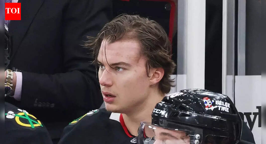 Connor Bedard finally addresses injury, setting expectations for Blackhawks fans and Team Canada selectors