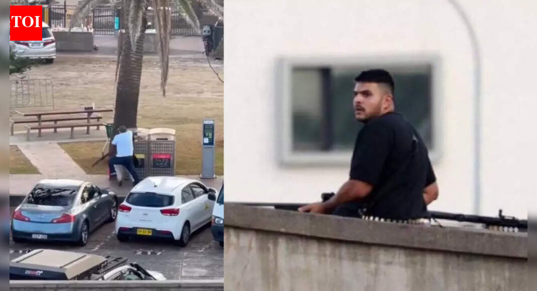 'Radicalised in Sydney': How Bondi beach shooter from Hyderabad’s Toli Chowki took to extremism ; visited India 6 times in over 27 years