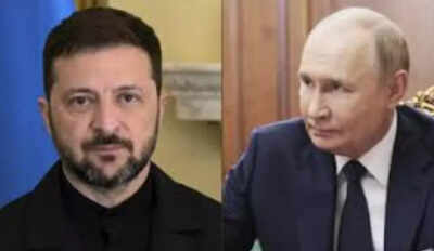  When Ukraine says yes, Russia says no