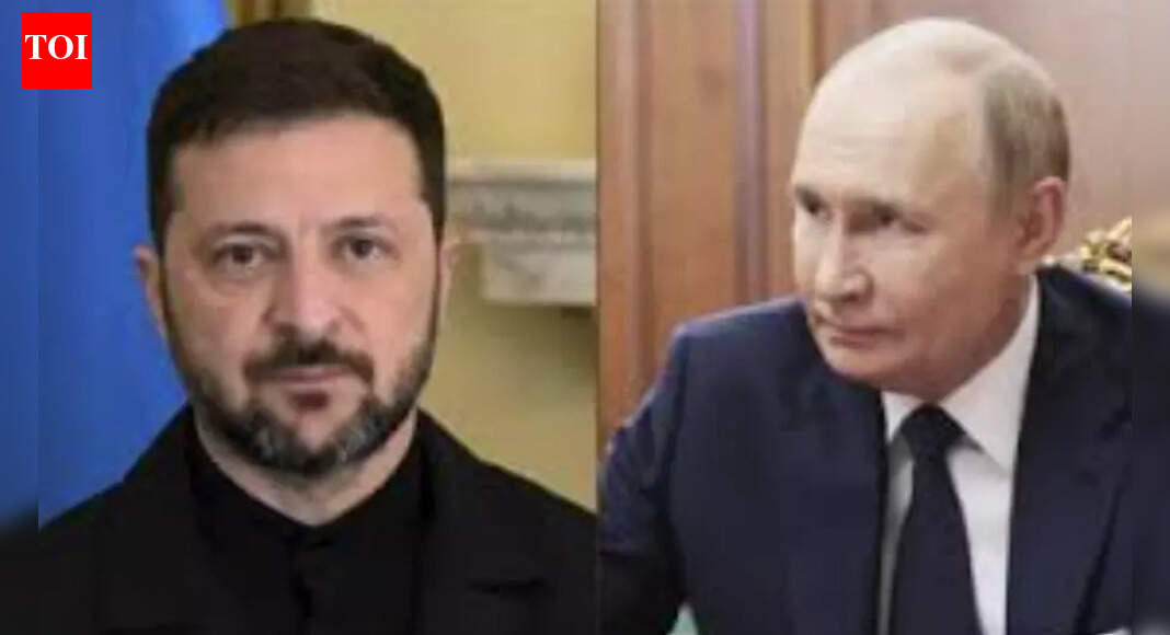 Peace plan dilemma: When Ukraine says yes, Russia says no