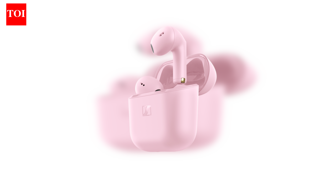 Sennheiser Accentum Open in Sakura Pink launched in India, priced at Rs 9990