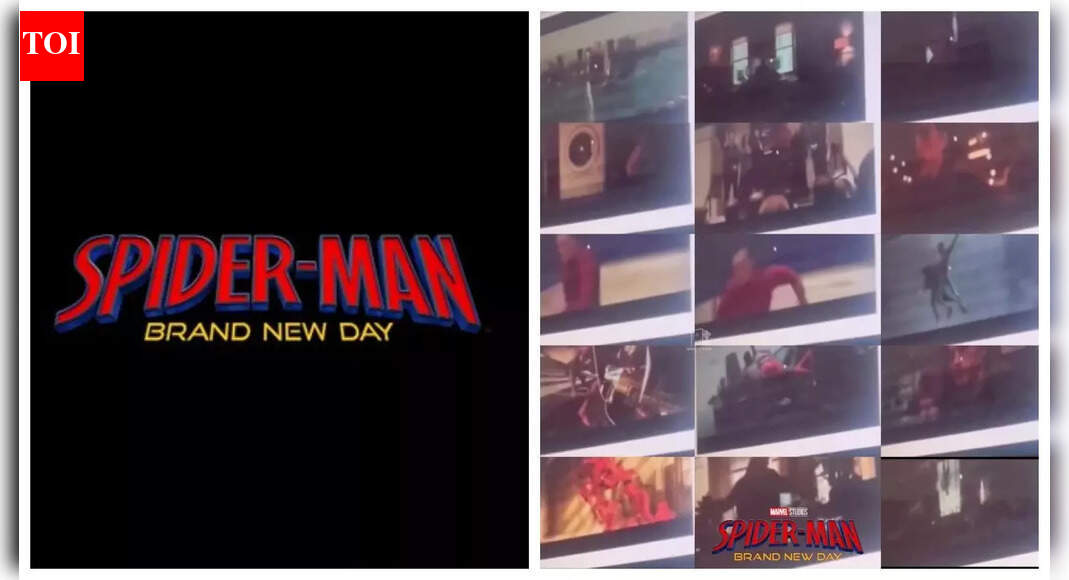 'Spider-Man: Brand New Day' trailer LEAKED after 'Avengers: Doomsday'; Sadie Sink’s villain goes up against Tom Holland