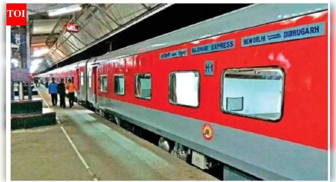 Hack of the day: Know how to read your train ticket status