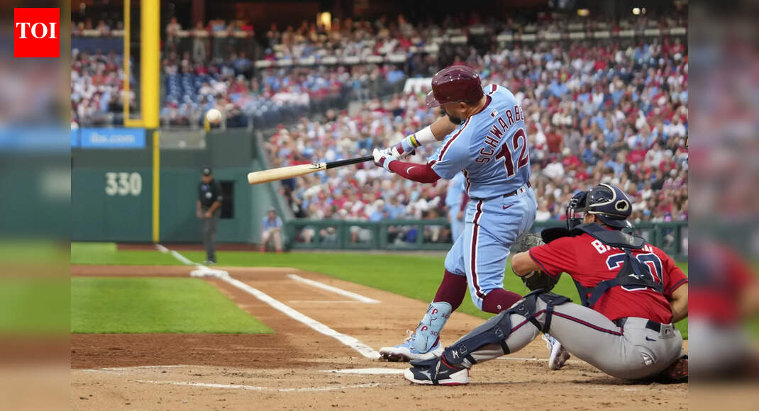 MLB trade rumors: Philadelphia Phillies predicted to extend $115 million superwtar's contract after Adolis Garcia's blockbuster acquisition