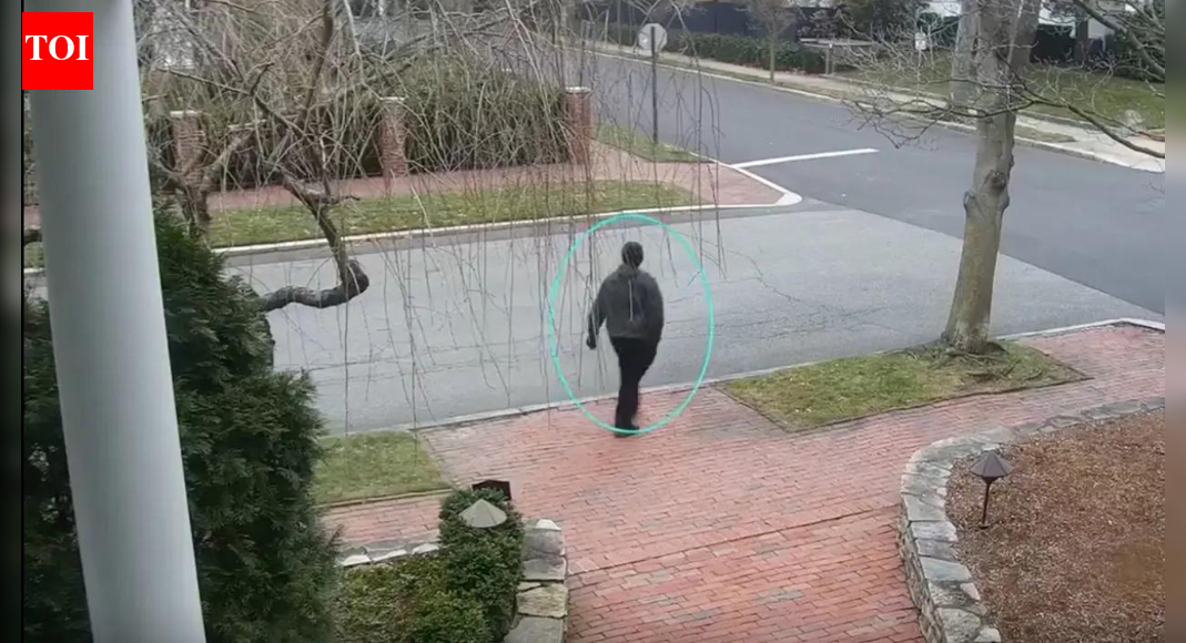 ‘5 feet, 8 inches tall': Police release new video of Brown University shooter; no arrest yet