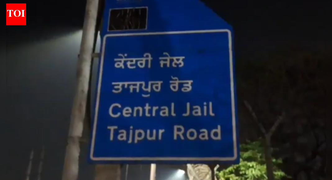 Communal clash in Ludhiana jail: Bricks fly, sirens wail as prisoners run amok