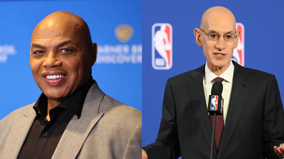 “Ridiculous” - Charles Barkley breaks silence on NBA Commissioner Adam Silver’s in-season initiative