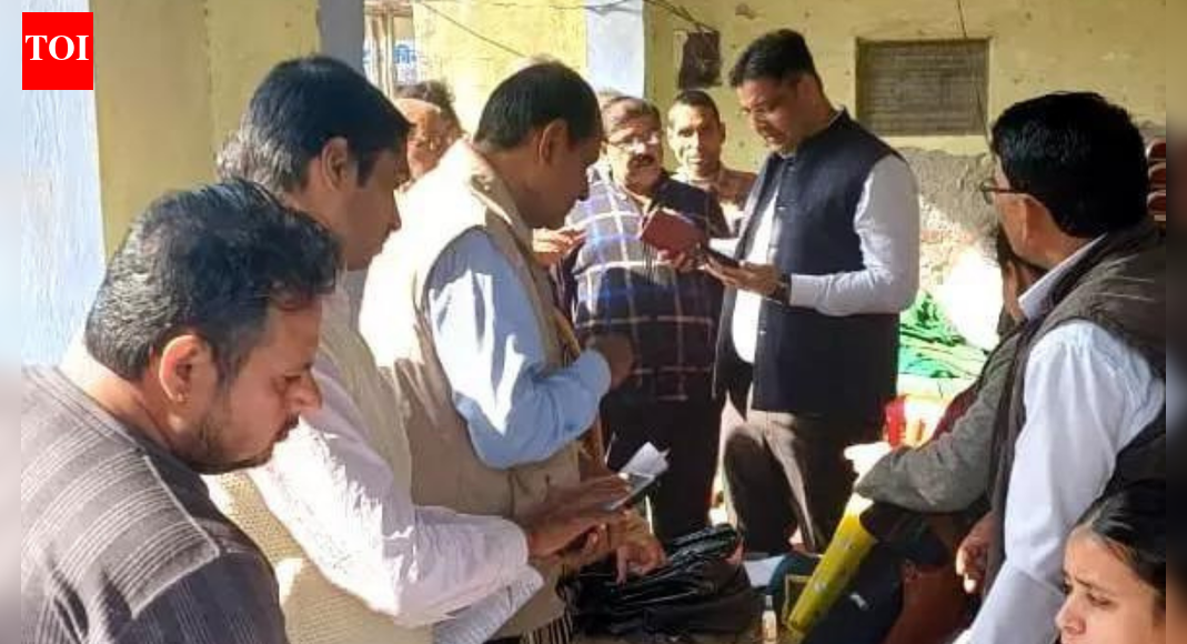 Absent, dead, shifted: Ahead of SIR draft roll, Ghaziabad flags 10L deleted voters; Noida lists 4.5L