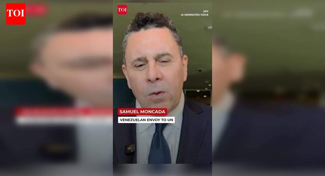 Venezuela Erupts In Anger Against Trump’s Tanker ‘Theft’, Asks UN To Act