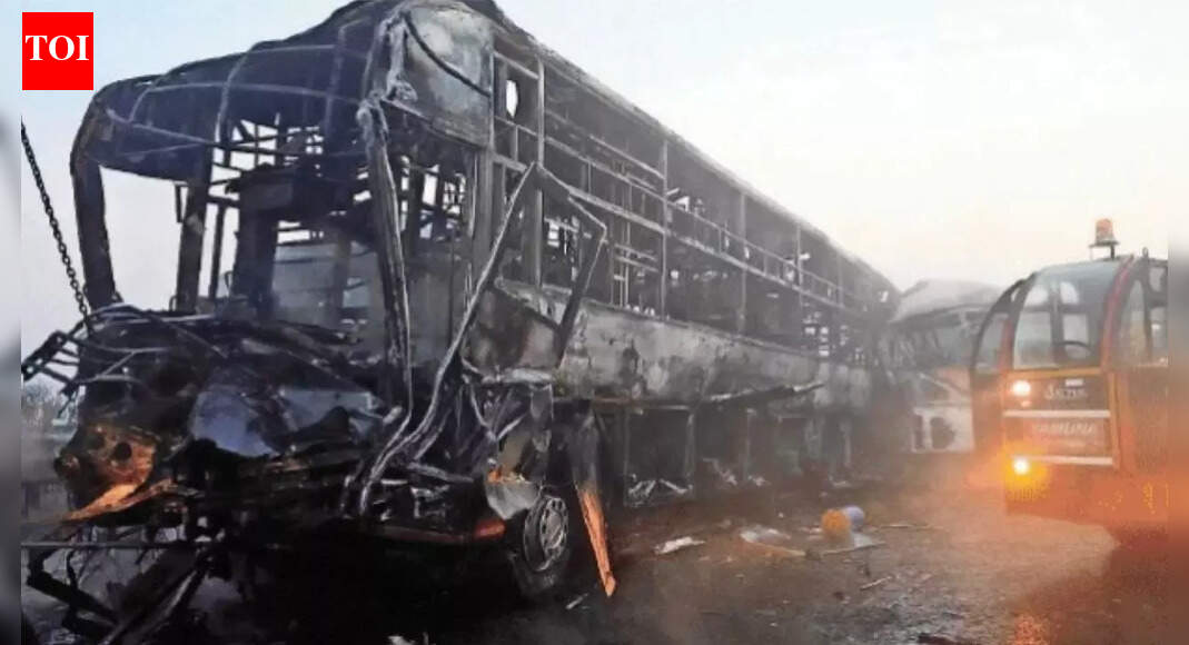 Yamuna Expressway crash: How the tragedy unfolded; passengers were asleep when disaster struck, killing 13