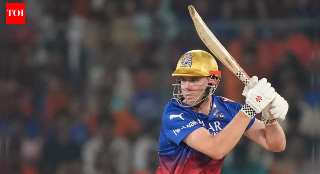 IPL big bucks for Cameron Green, greenhorns