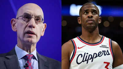 NBA Commissioner Adam Silver finally breaks silence on disastrous Chris Paul split with Clippers: “I was dismayed”