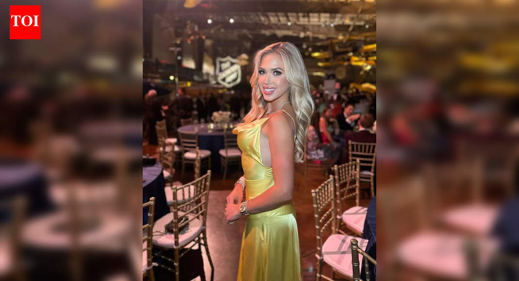 Chiefs heiress Gracie Hunt’s quiet Christmas message captures fans’ attention