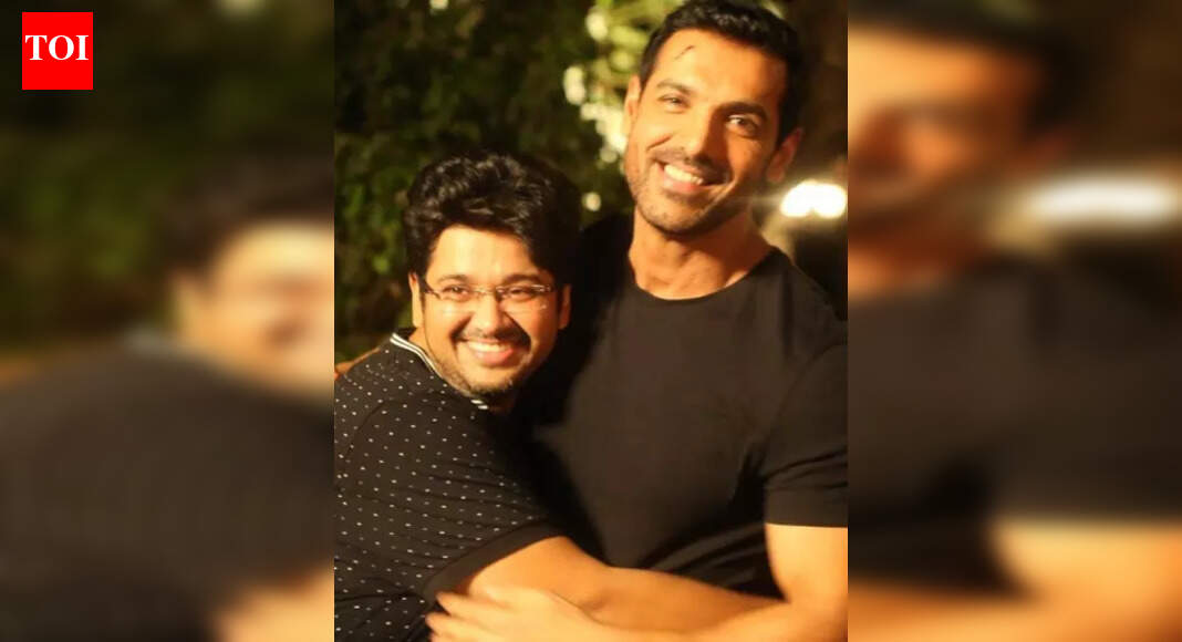 Director Milap Zaveri wishes  John Abraham a heartfelt birthday wish: 'You rip tyres with your bare hands but your heart is of gold'