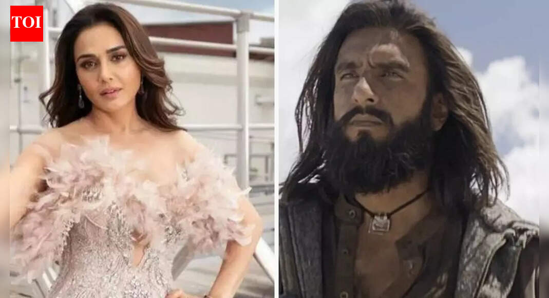 'Dhurandhar': Preity Zinta reviews Ranveer Singh starrer, hails director Aditya Dhar's and describes the movie as 'a love letter to all the patriots'