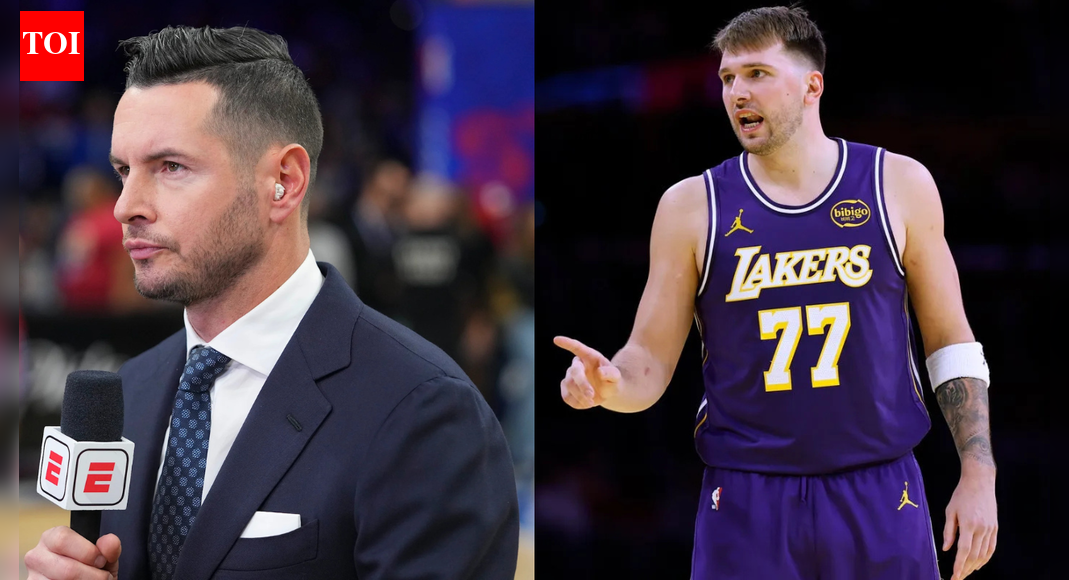 “Really enjoyed it” - JJ Redick issues heartwarming response to Luka Doncic’s adorable Christmas surprise