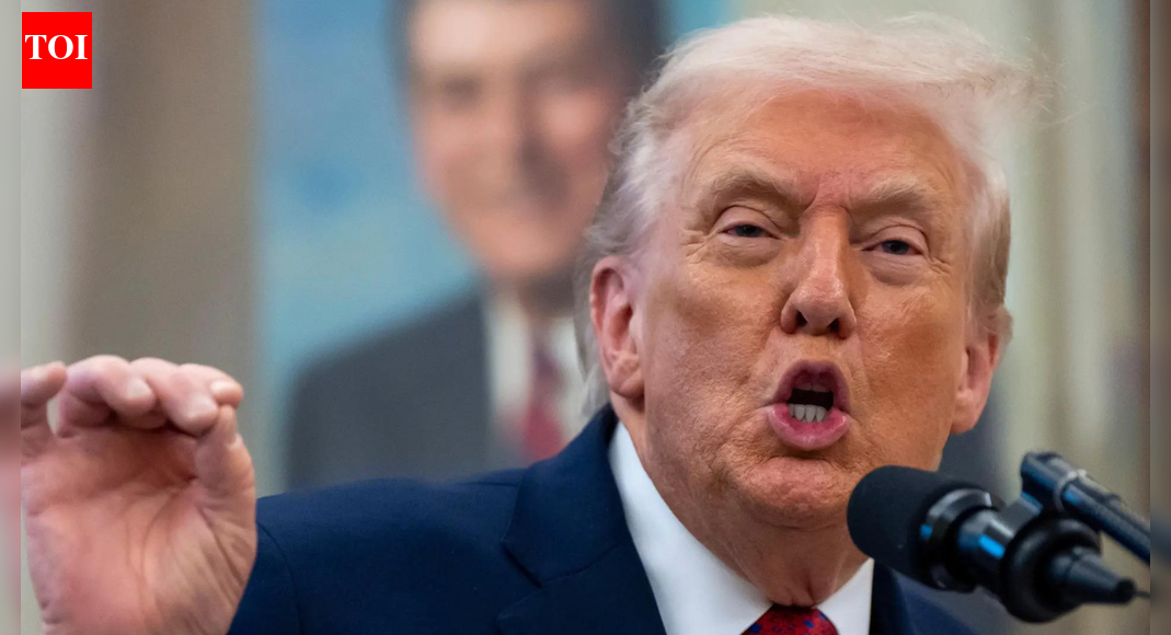 'Horrific, anti-semitic': Trump condemns Sydney Bondi Beach mass shooting; hits out at 'radical Islamic terrorism'