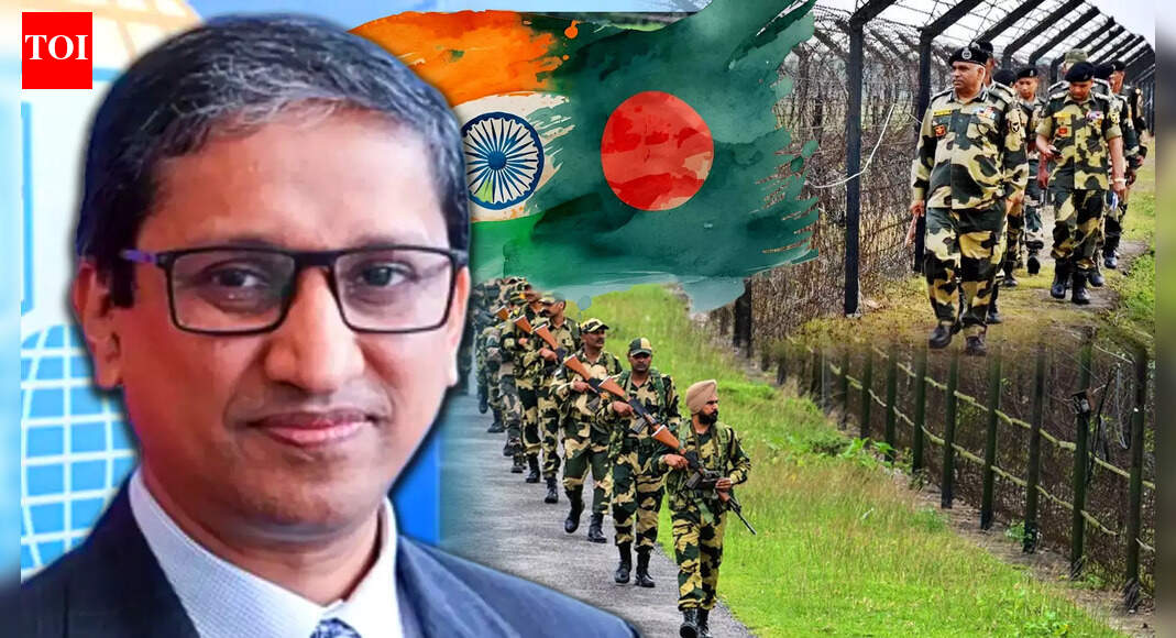 Amid Diplomatic Strain, Bangladesh Envoy Hamidullah Seeks Trust And Deeper India Ties On Victory Day