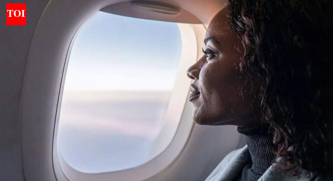 Why do passengers board flights from the left side every single time