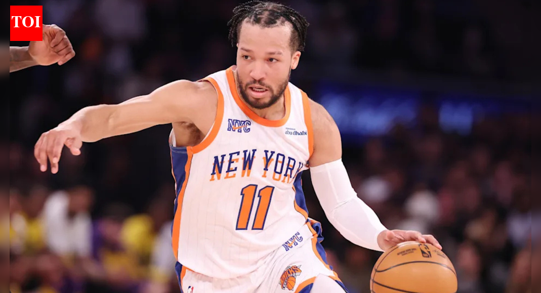Jalen Brunson wins NBA Cup MVP “almost unanimously” as New York Knicks edge San Antonio Spurs in finals