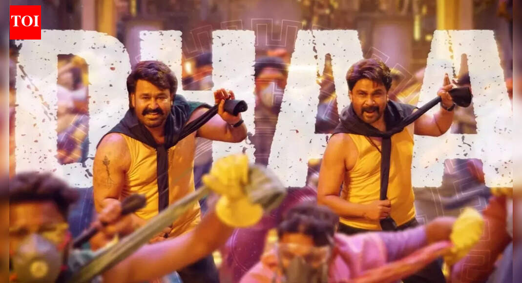 ‘Azhinjattam’ song sparks mixed reactions: Lyrics of Dileep's ' Bha. Bha. Ba' song face criticism