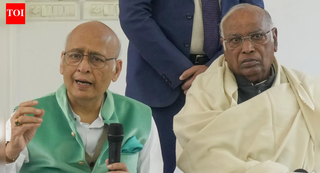 National Herald case: Congress targets BJP after court relief for Rahul, Sonia Gandhi; calls for PM's resignation