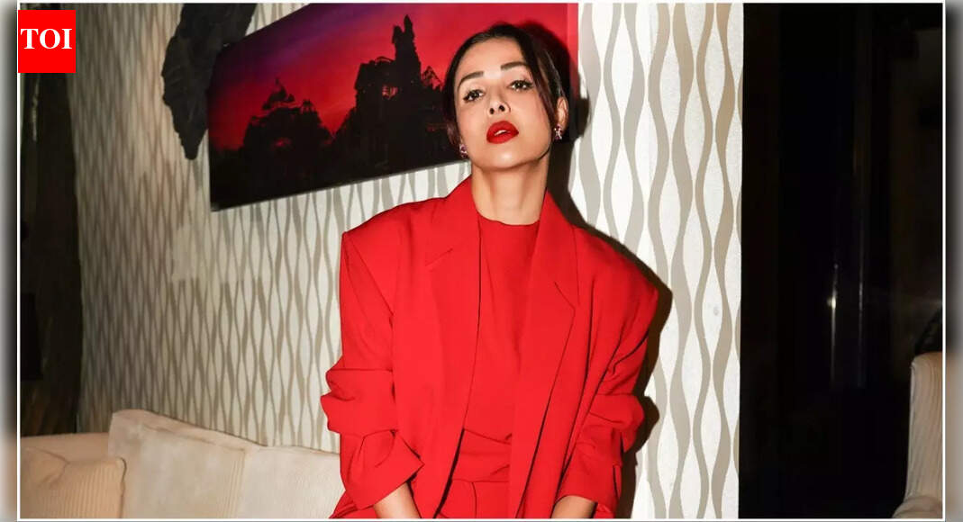 What would Malaika Arora like to give Kareena Kapoor and Kriti Sanon for Christmas?