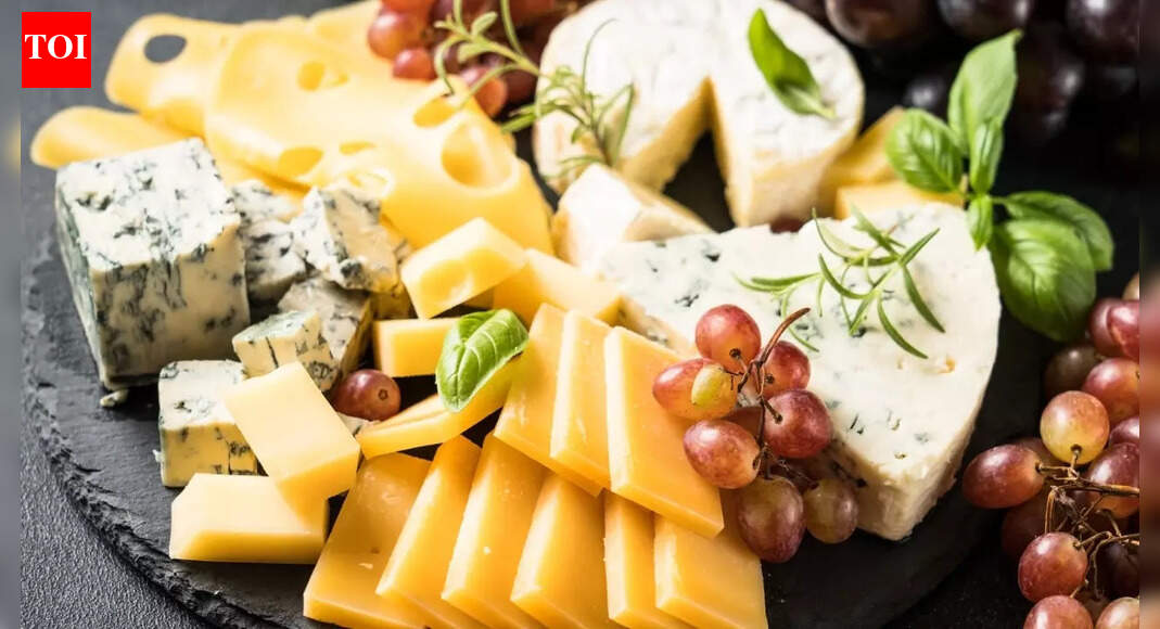 Giving up butter and cheese for heart health? Study finds why cutting out saturated fat may be 'pointless'