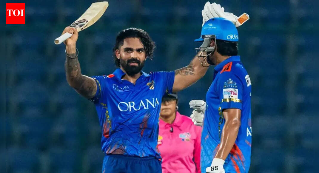 Exclusive | More than politician Pappu Yadav's son: Sarthak Ranjan’s battle, breakdown and breakthrough