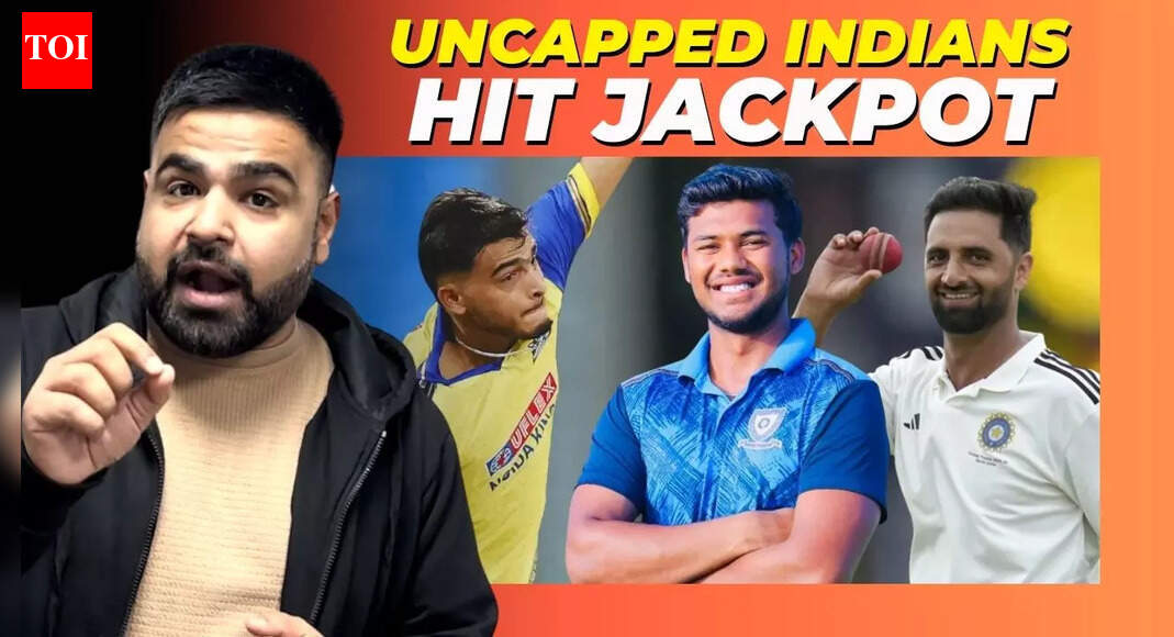 IPL Auction Analysis: Why franchise broke the bank for uncapped Indians