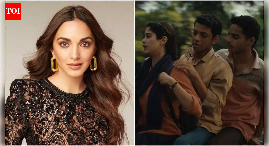 Kiara Advani congratulates ‘Homebound’ team as film get shortlisted for Oscars 2026