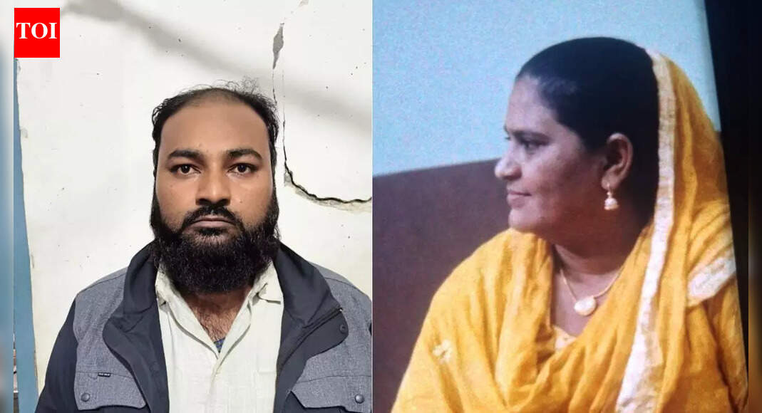 'One eye found protruding': How UP man secretly plotted triple murder in Shamli; dug 9-ft pit, bought pistol