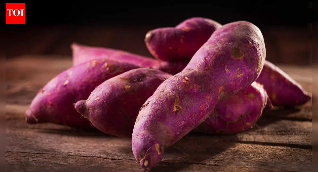 Sweet potatoes can beat sugar cravings: This healthy way may satisfy a sweet tooth naturally, improve heart health, and more
