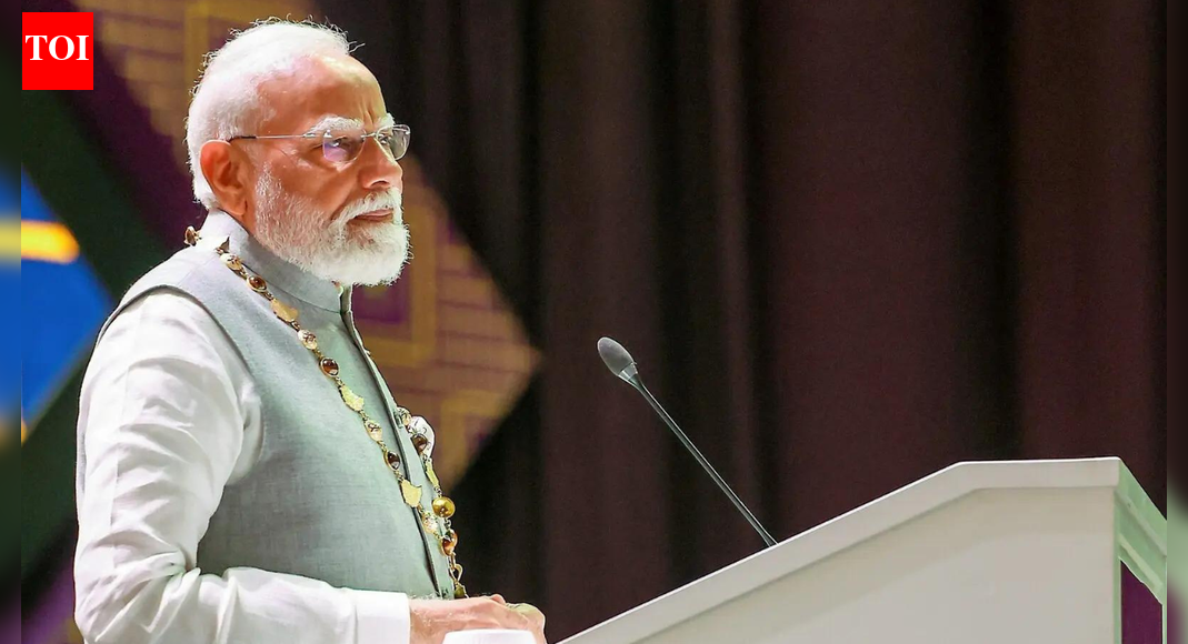 ‘Feels like home’: Rousing welcome for PM Modi in Ethiopia; key quotes from Parliament address