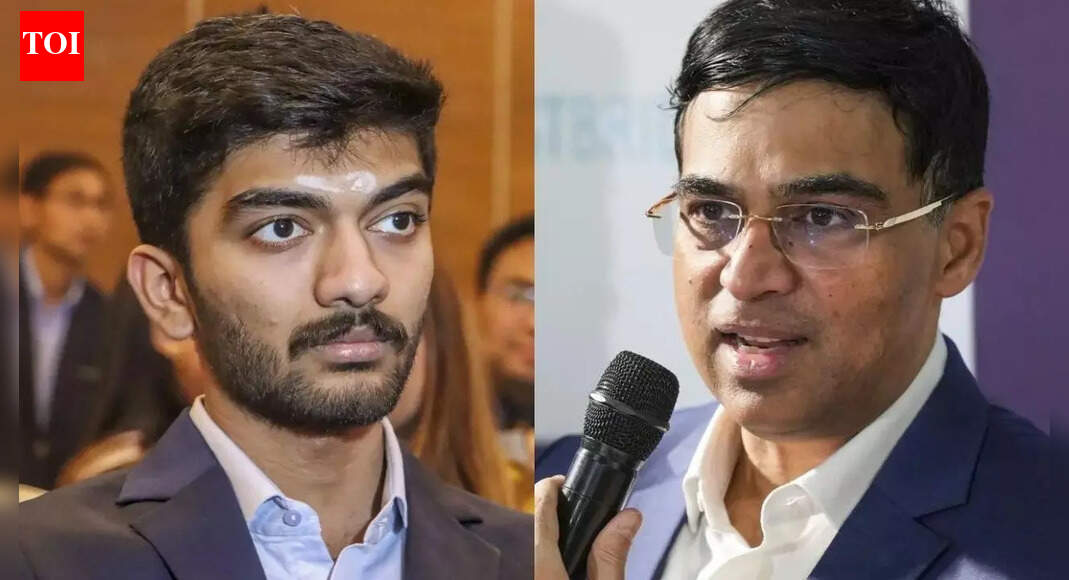 Global Chess League: Viswanathan Anand vs D Gukesh - A win for experience
