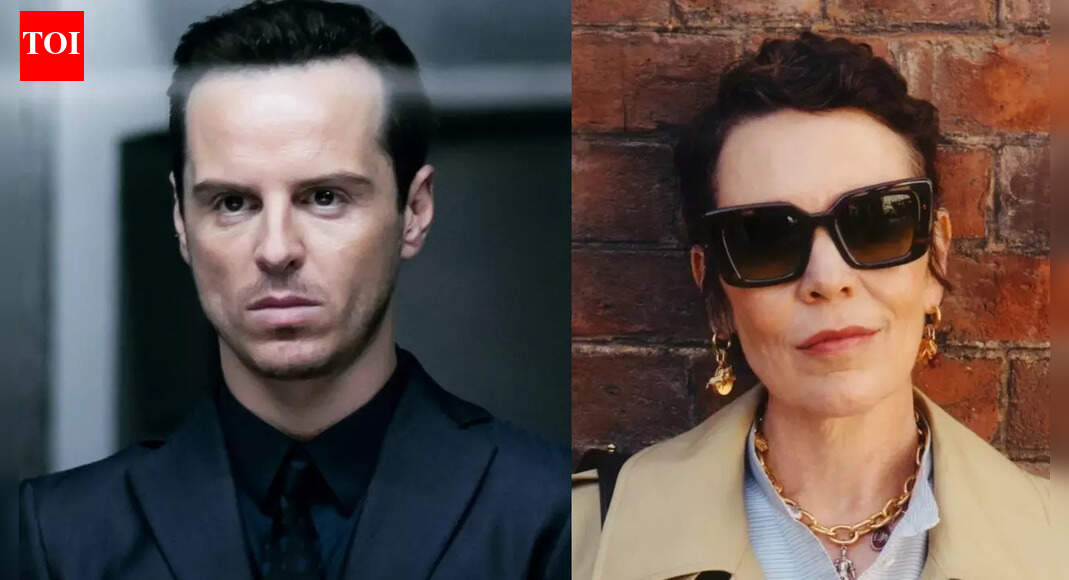 ‘Elsinore’ cast update: Andrew Scott and Olivia Colman cast as leads in film about Ian Charleson