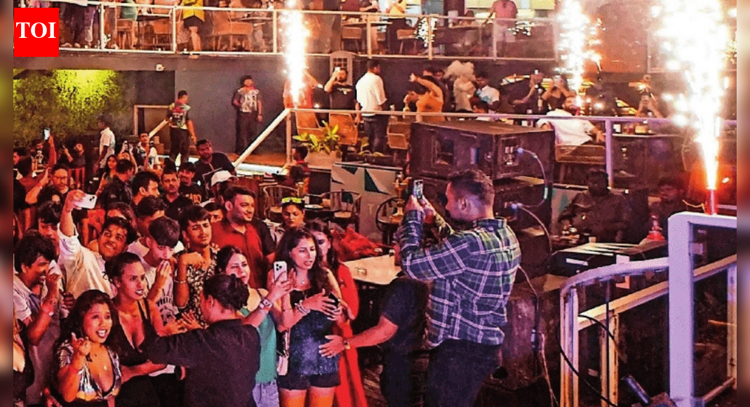 Blocked exits, bamboo roofs, foam walls: How unchecked growth turned Goa’s clubs into a tinderbox