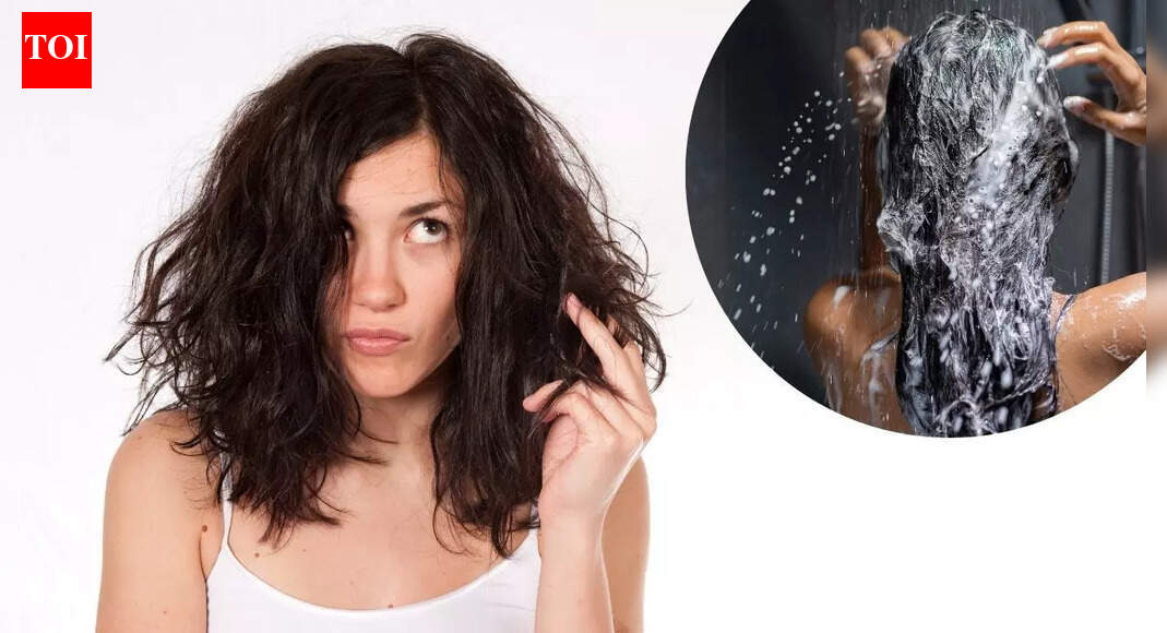What happens inside your scalp when you don’t wash your hair for days at a time